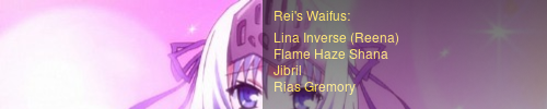 Rei's Badge
