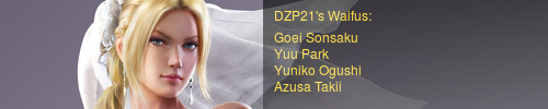 DZP21's Badge